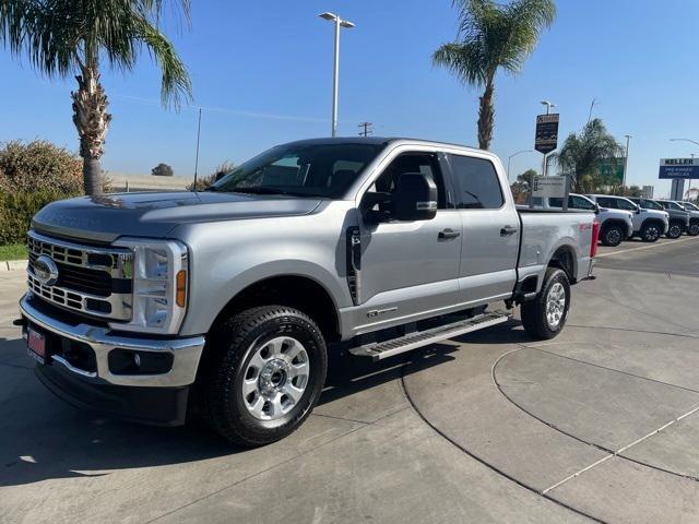 new 2024 Ford F-250 car, priced at $66,845