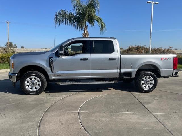 new 2024 Ford F-250 car, priced at $66,845