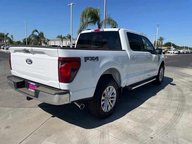 new 2024 Ford F-150 car, priced at $61,450