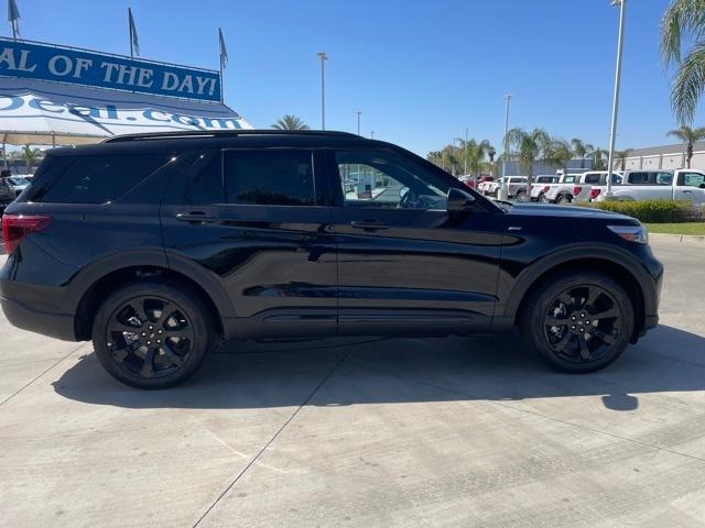 new 2024 Ford Explorer car, priced at $49,820