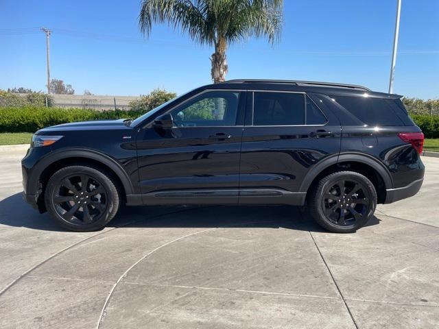 new 2024 Ford Explorer car, priced at $49,820