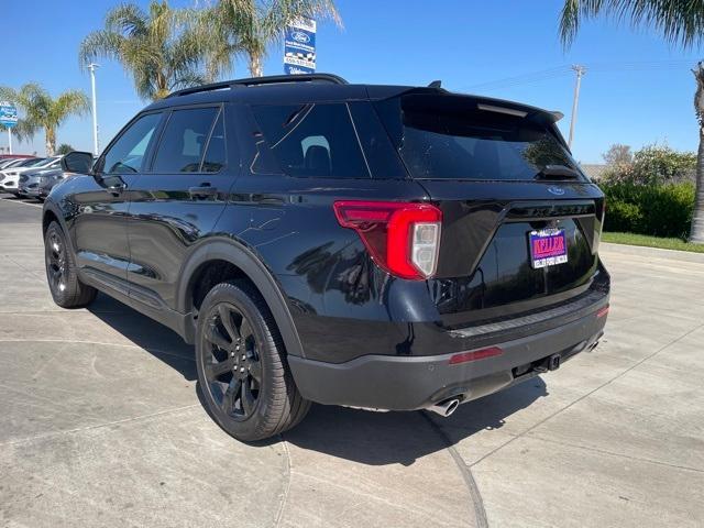 new 2024 Ford Explorer car, priced at $49,820