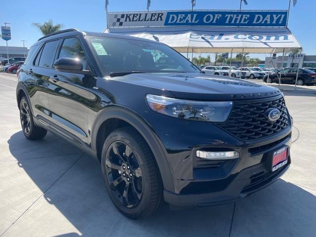 new 2024 Ford Explorer car, priced at $49,820