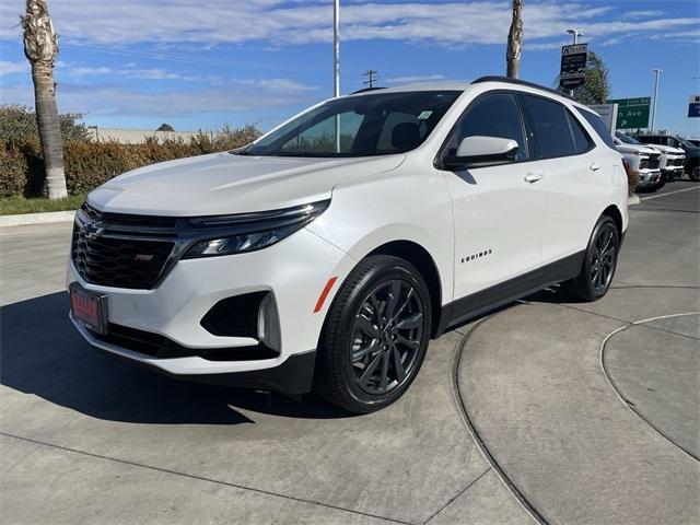 used 2022 Chevrolet Equinox car, priced at $23,869