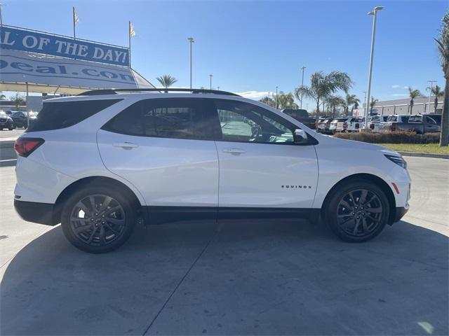 used 2022 Chevrolet Equinox car, priced at $23,867