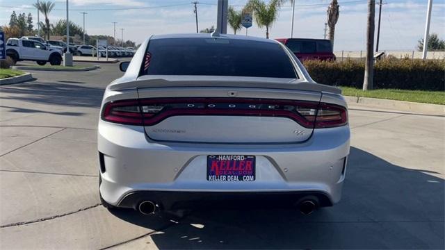 used 2021 Dodge Charger car, priced at $28,555