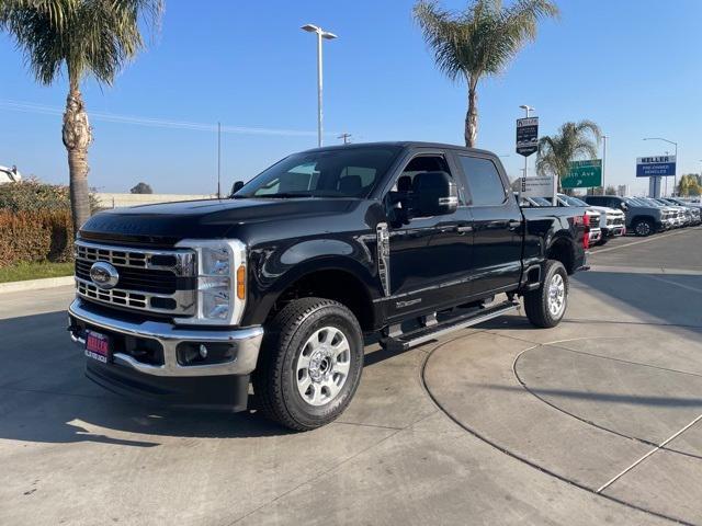 new 2024 Ford F-250 car, priced at $70,175