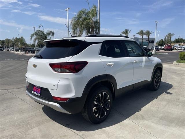 used 2023 Chevrolet TrailBlazer car, priced at $21,354