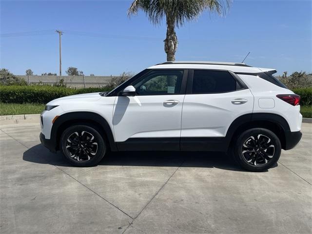 used 2023 Chevrolet TrailBlazer car, priced at $21,354