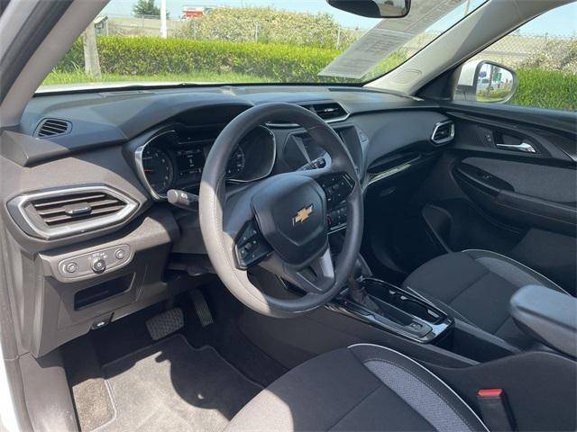 used 2023 Chevrolet TrailBlazer car, priced at $21,354