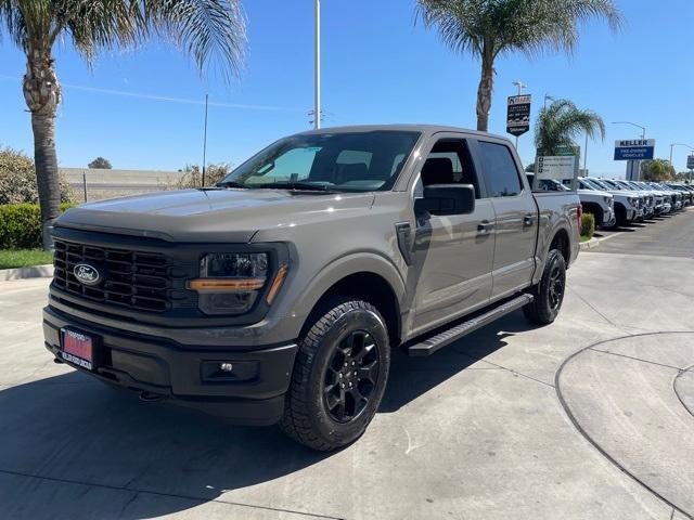 new 2025 Ford F-150 car, priced at $52,785