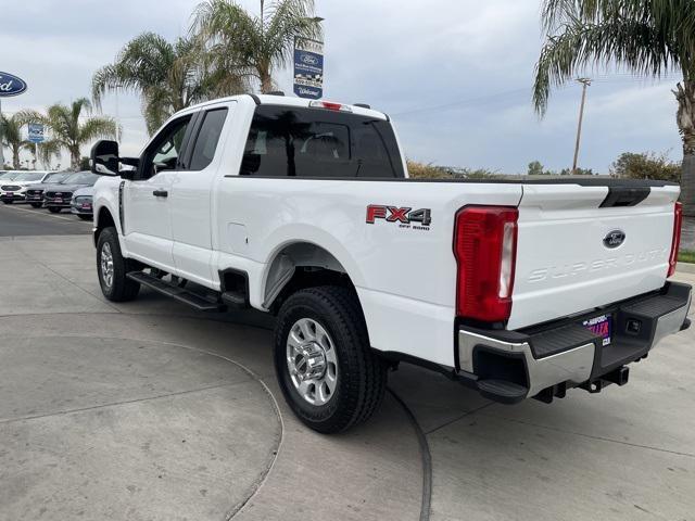 new 2024 Ford F-250 car, priced at $55,400