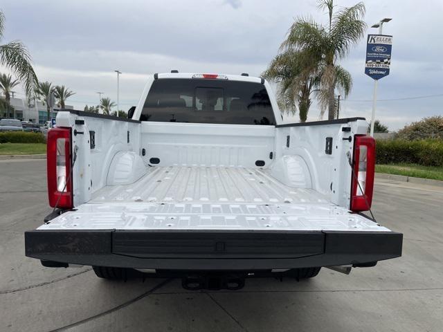 new 2024 Ford F-250 car, priced at $55,400