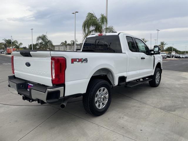 new 2024 Ford F-250 car, priced at $55,400