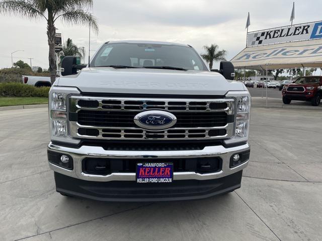 new 2024 Ford F-250 car, priced at $55,400