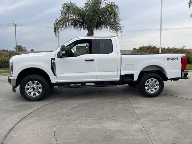 new 2024 Ford F-250 car, priced at $55,400