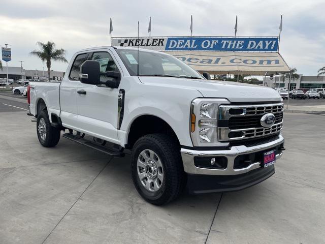 new 2024 Ford F-250 car, priced at $55,400