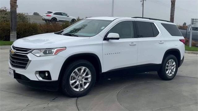 used 2020 Chevrolet Traverse car, priced at $26,998