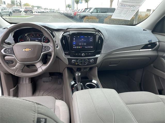 used 2020 Chevrolet Traverse car, priced at $26,998