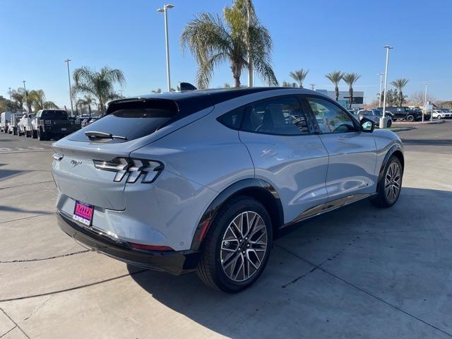 new 2024 Ford Mustang Mach-E car, priced at $53,785