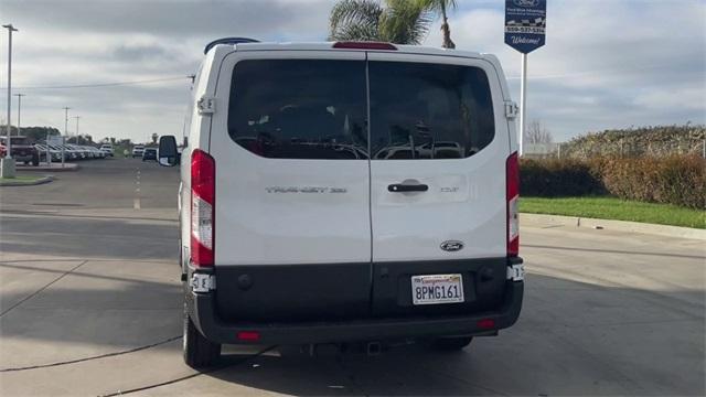 used 2020 Ford Transit-350 car, priced at $35,131