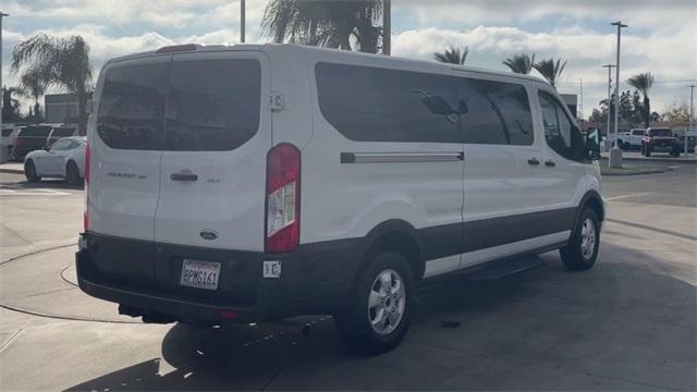 used 2020 Ford Transit-350 car, priced at $35,131