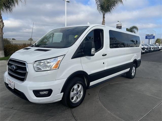 used 2020 Ford Transit-350 car, priced at $35,131