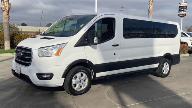 used 2020 Ford Transit-350 car, priced at $35,131