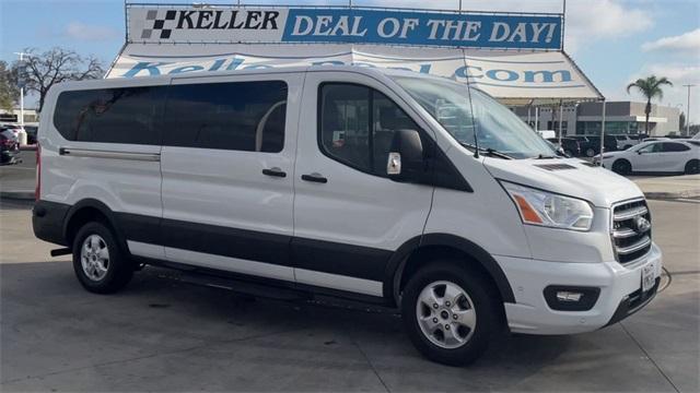 used 2020 Ford Transit-350 car, priced at $35,131