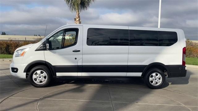 used 2020 Ford Transit-350 car, priced at $35,131