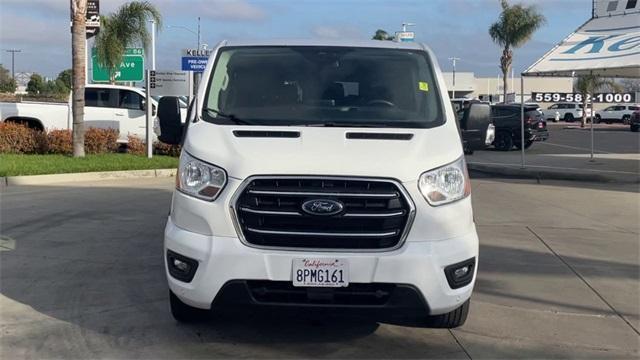 used 2020 Ford Transit-350 car, priced at $35,131