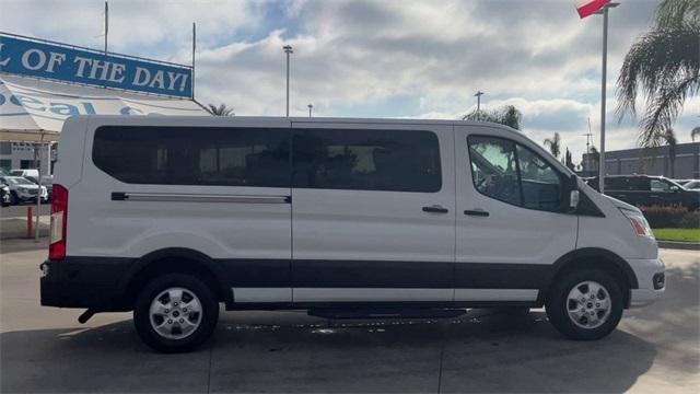 used 2020 Ford Transit-350 car, priced at $35,131