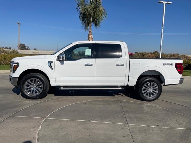 new 2024 Ford F-150 car, priced at $67,990