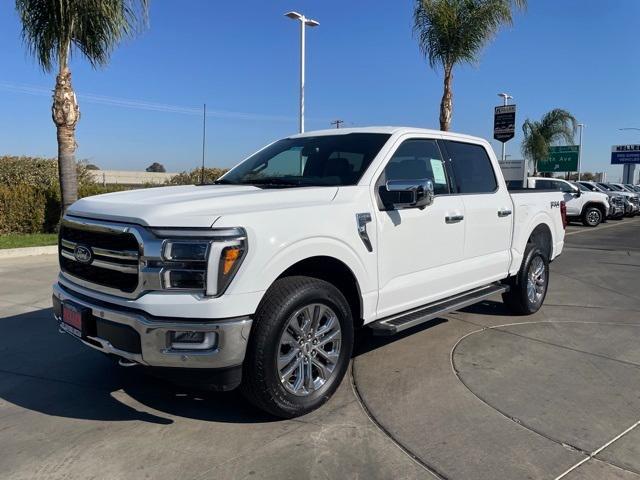 new 2024 Ford F-150 car, priced at $67,990