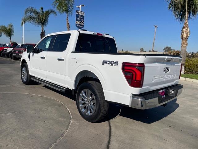 new 2024 Ford F-150 car, priced at $67,990