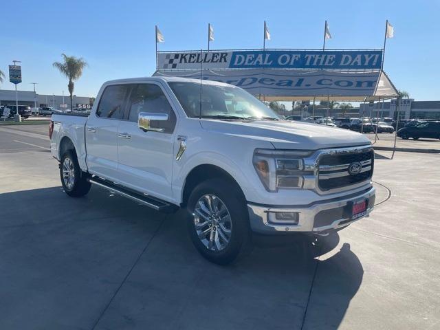 new 2024 Ford F-150 car, priced at $67,990