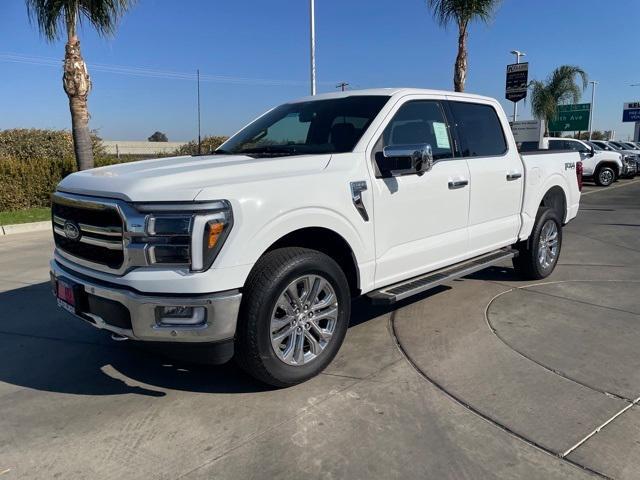 new 2024 Ford F-150 car, priced at $67,990