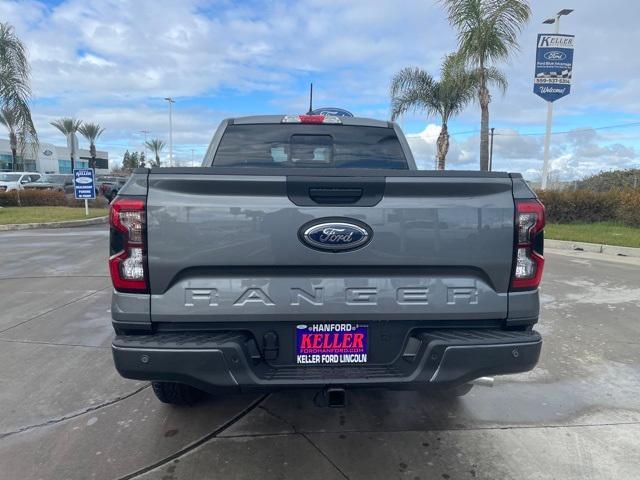 new 2024 Ford Ranger car, priced at $40,450