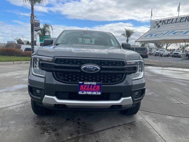 new 2024 Ford Ranger car, priced at $40,450