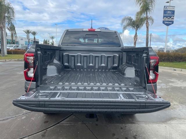 new 2024 Ford Ranger car, priced at $40,450