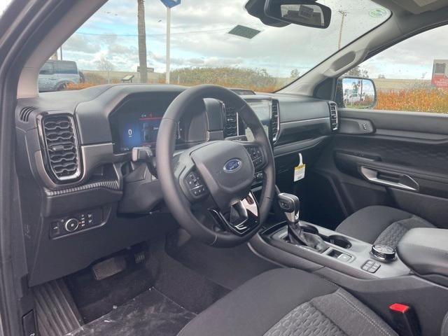 new 2024 Ford Ranger car, priced at $40,450