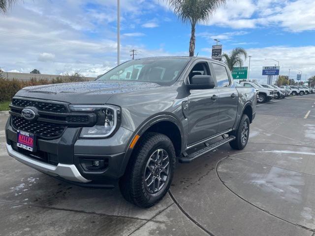 new 2024 Ford Ranger car, priced at $40,450