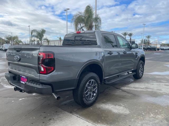 new 2024 Ford Ranger car, priced at $40,450