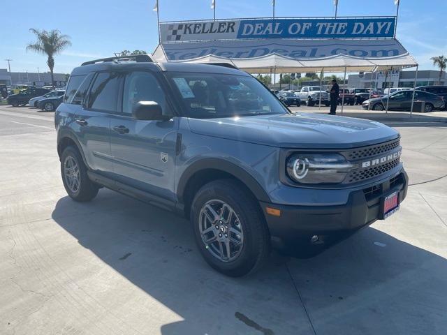 new 2025 Ford Bronco Sport car, priced at $32,318