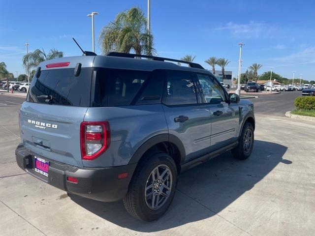 new 2025 Ford Bronco Sport car, priced at $32,318