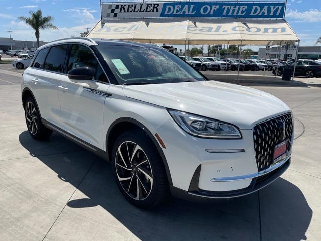 new 2024 Lincoln Corsair car, priced at $47,962