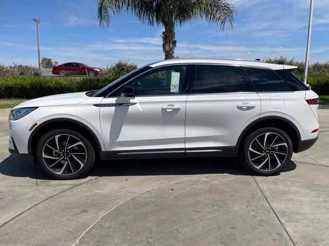 new 2024 Lincoln Corsair car, priced at $47,962