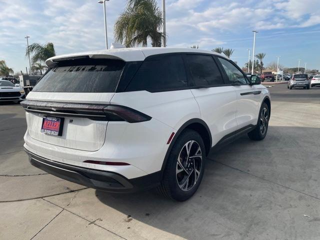 new 2025 Lincoln Nautilus car, priced at $59,920