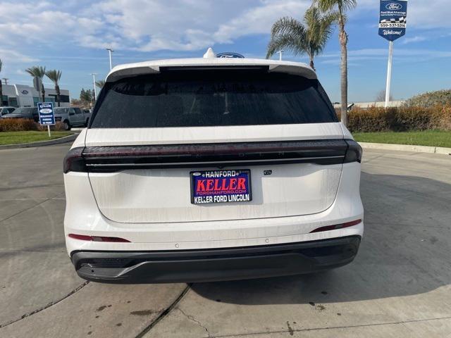 new 2025 Lincoln Nautilus car, priced at $59,920