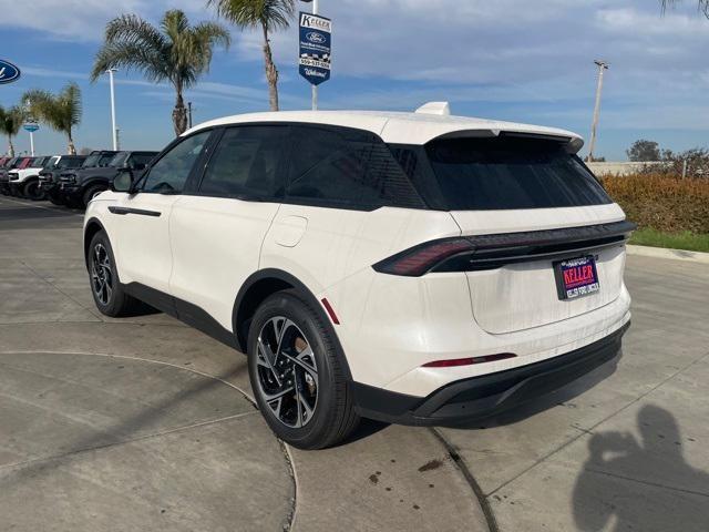 new 2025 Lincoln Nautilus car, priced at $59,920